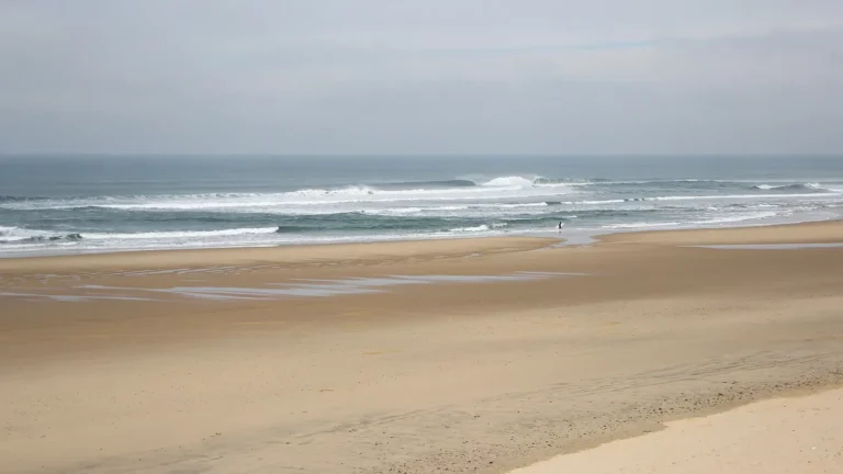 The surf seasons in France, when to go? where to go?