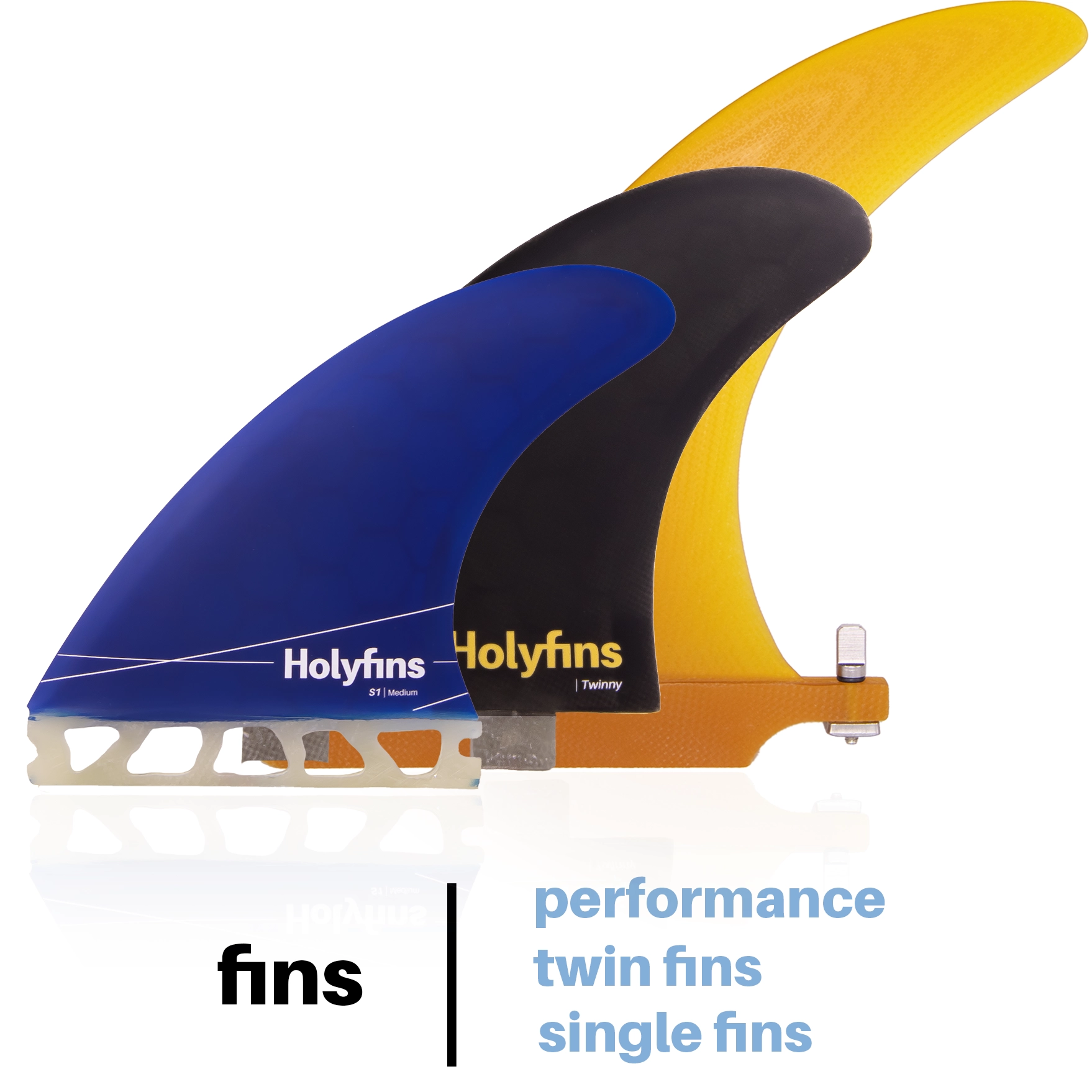 Rx1 holyfins performance thruster at 52 €