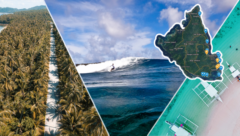 Holyfins Ultimate Surfing Guide for Siargao