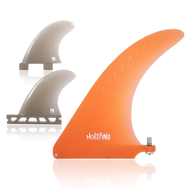 2+1 Allrounder | 8" | Raw